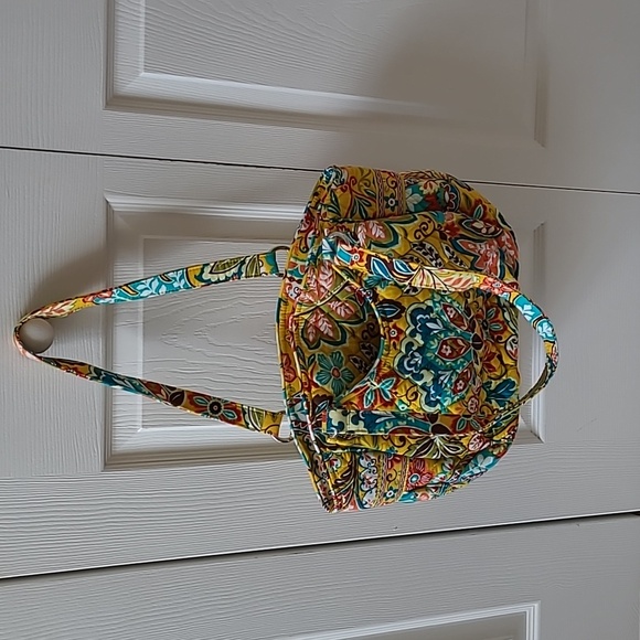 Vera Bradley Satchel Style Bag (Provencal) NWOT (New without tags) - Picture 2 of 9